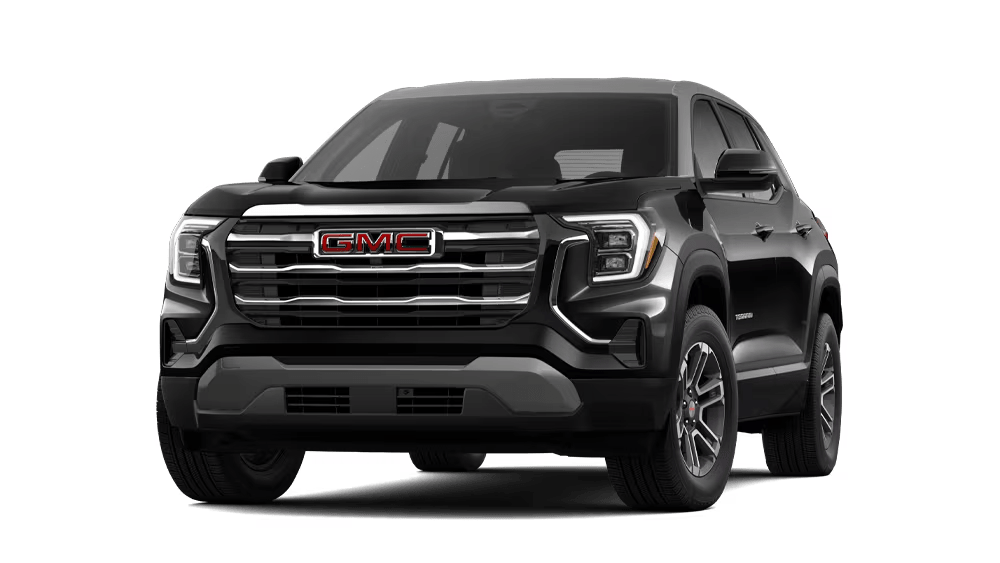 2026 GMC Terrain Elevation Trim.