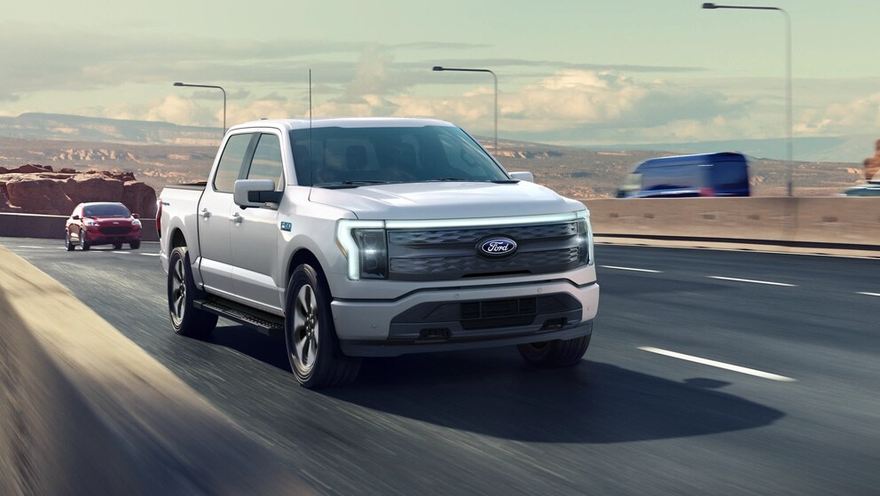 2025 Ford F-150 Exterior Design