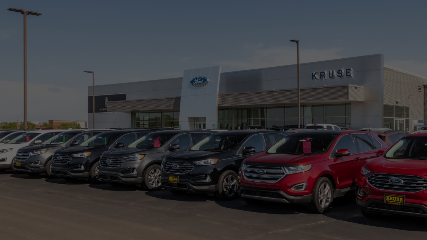 Buick® Ford® GMC® & Lincoln® Service Center Minnesota Kruse Motors