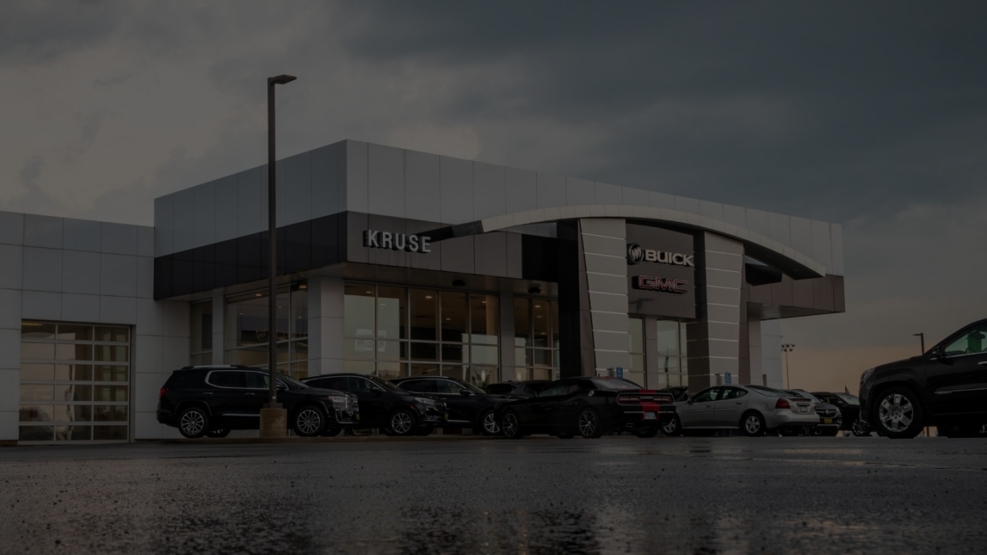 Buick® Ford® GMC® & Lincoln® Service Center Minnesota Kruse Motors