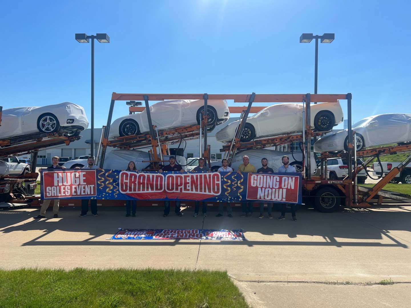 Career Opportunities, Job Openings at Krusen Motors of Mount Pleasant