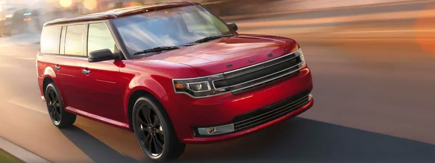 2019 Ford Flex Apple Ford