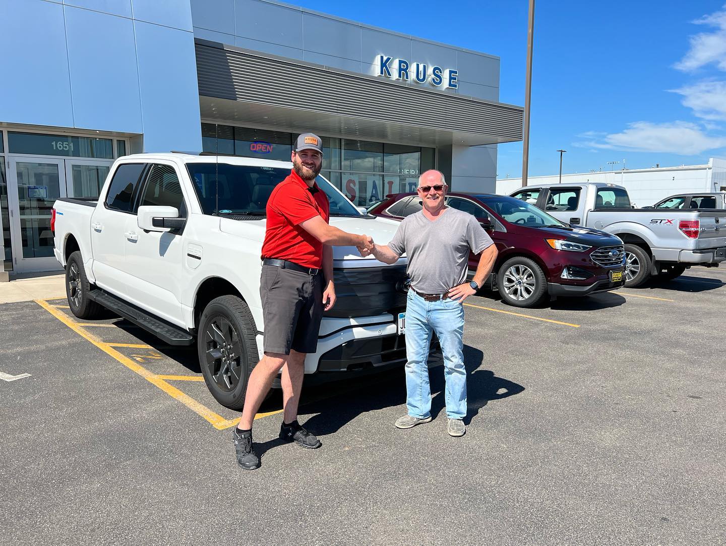 Ford Dealer Montevideo Kruse Motors