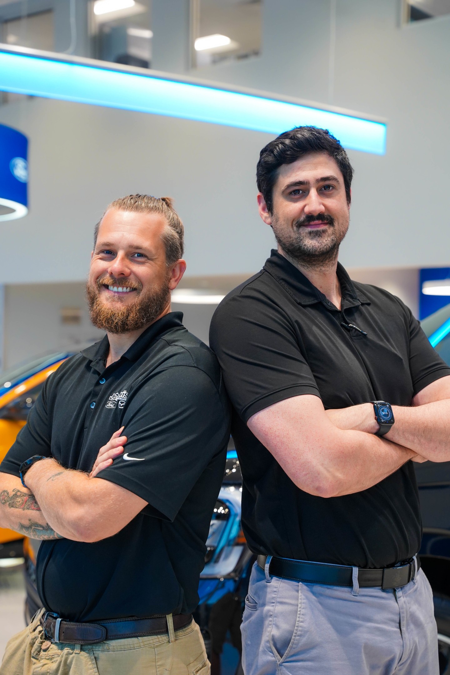 Quick Lane Tire & Auto Center J.C. Lewis Ford Pooler