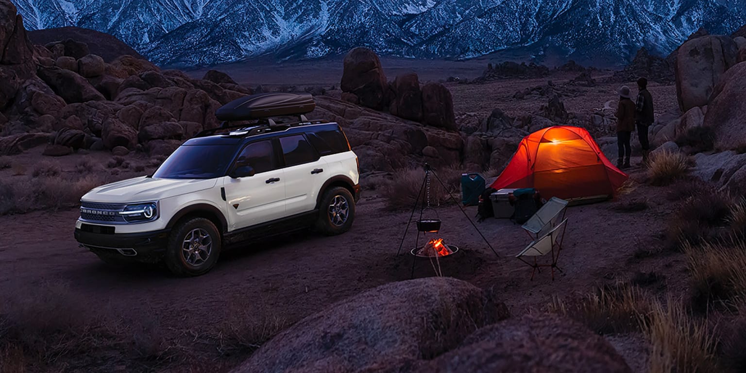 2024 Ford Bronco Sport in Columbia, MD Apple Ford