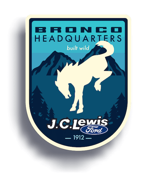 Bronco J C Lewis Ford Savannah