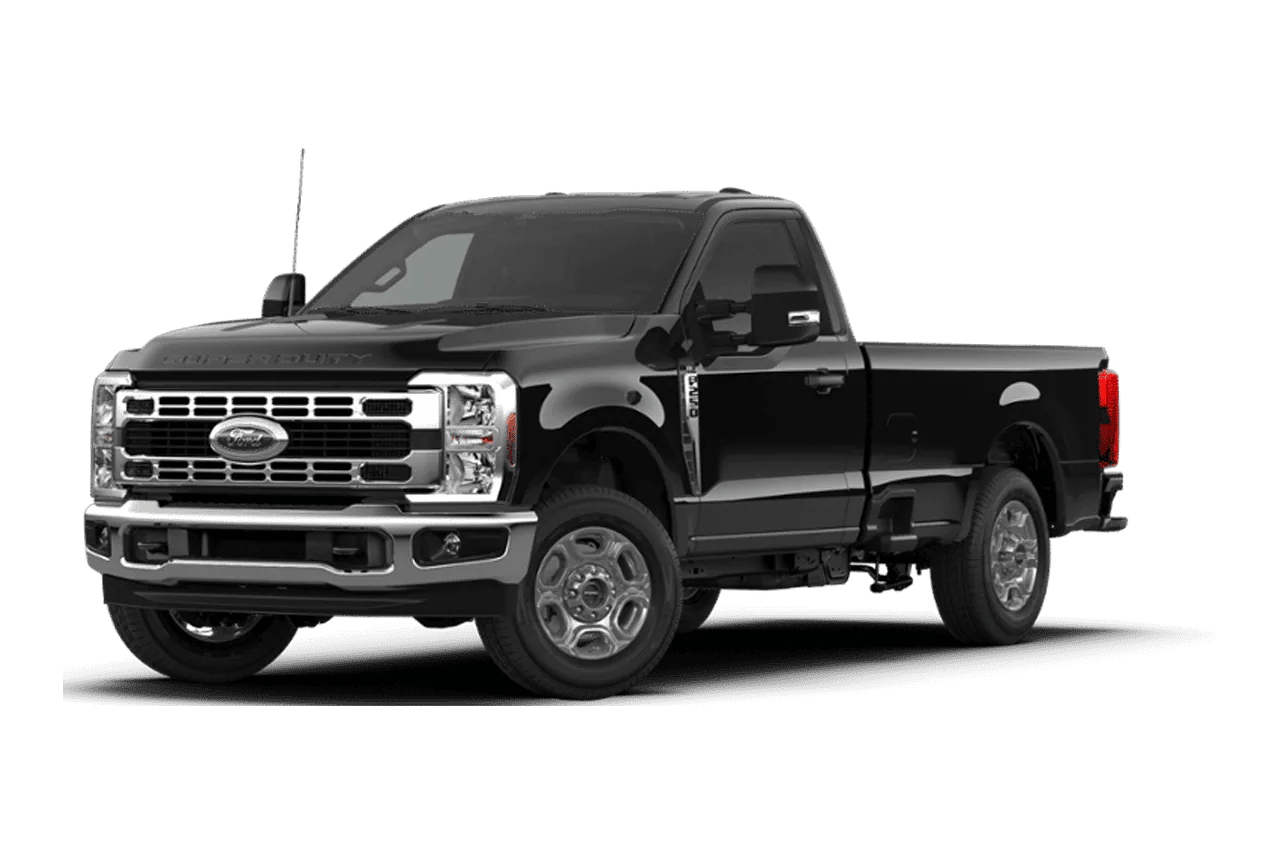 2026 Ford F-250 Super Duty XLT Trim.