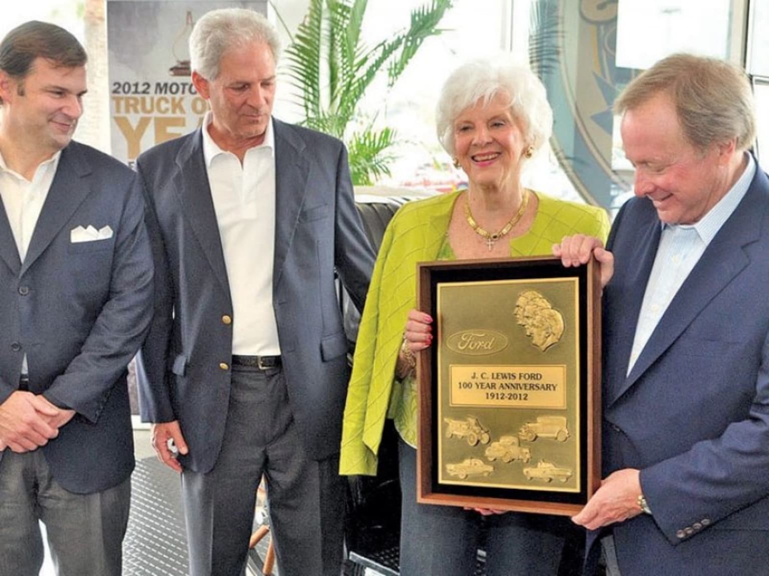 J.C. Lewis dealership celebrating more than 100 years in Savannah