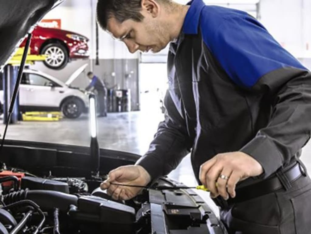 Ford Service Center