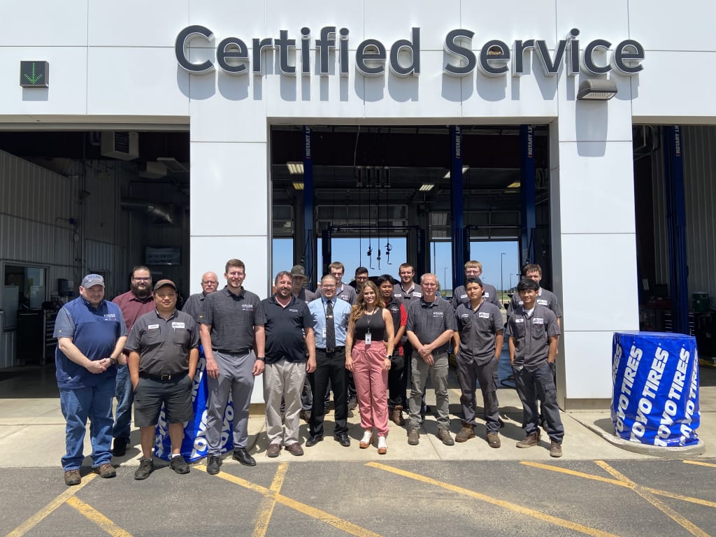 Kruse Motors Service and Genuine Parts