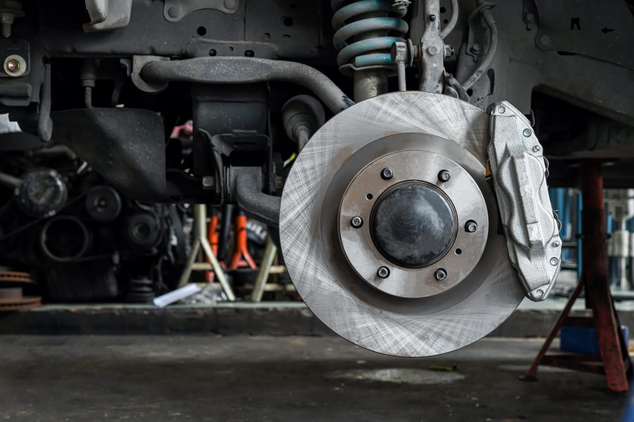Honda brake service at Apple Honda in Ellicott City, MD