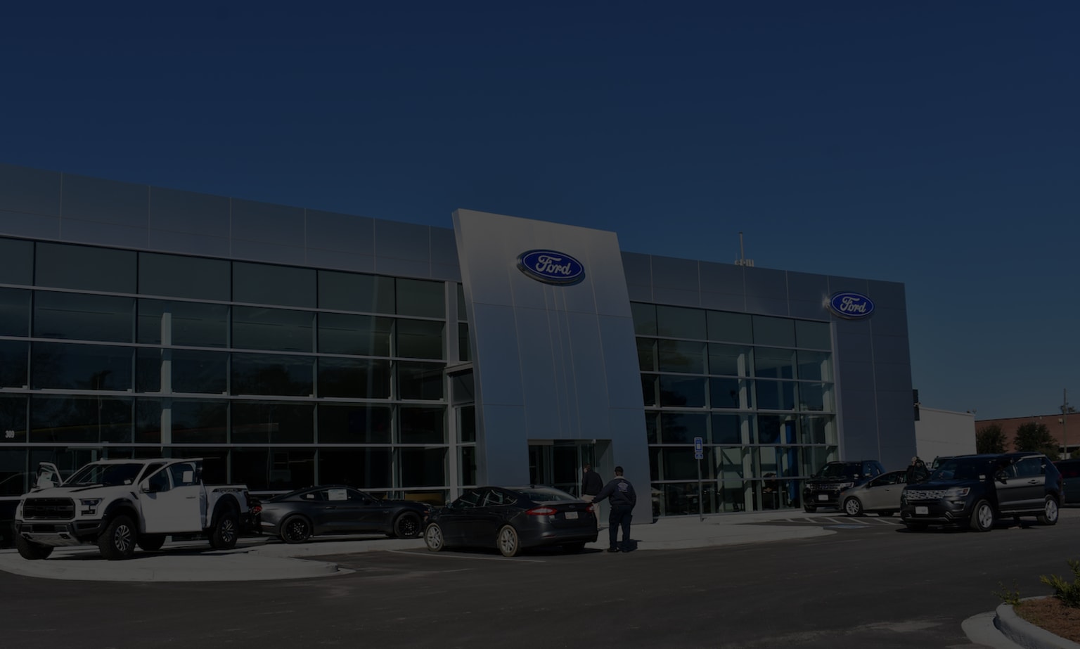 Ford Dealership Hinesville Ga