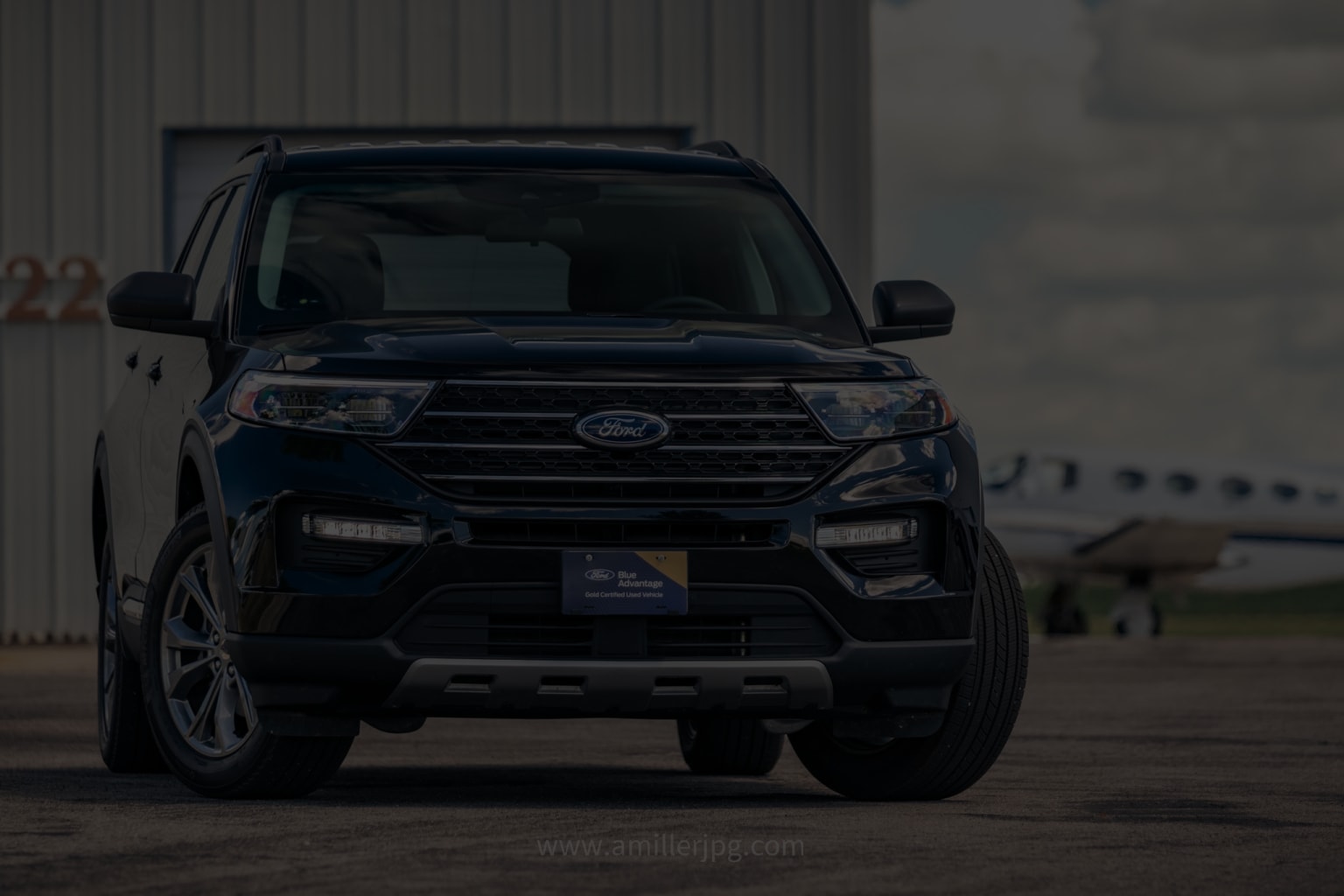 The Ford Blue Advantage
Certified Pre-Owned Program