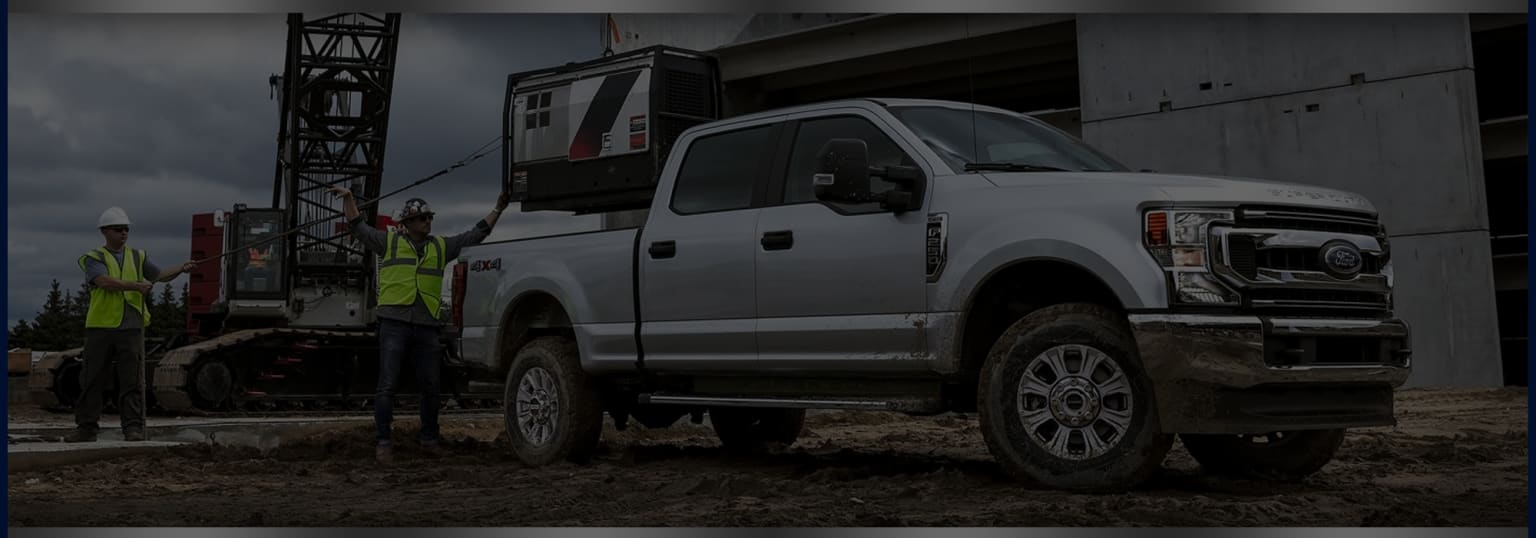 Find Your Ford F-250 Today!