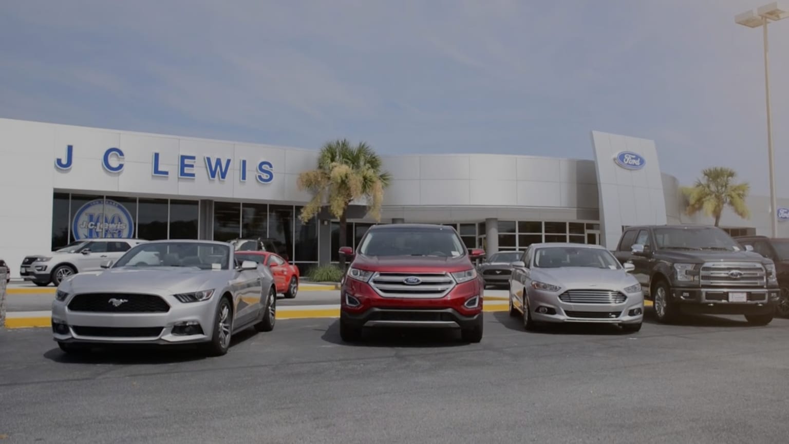 Discover Savannah's Premier Destination for Used Cars: J.C. Lewis Ford Savannah