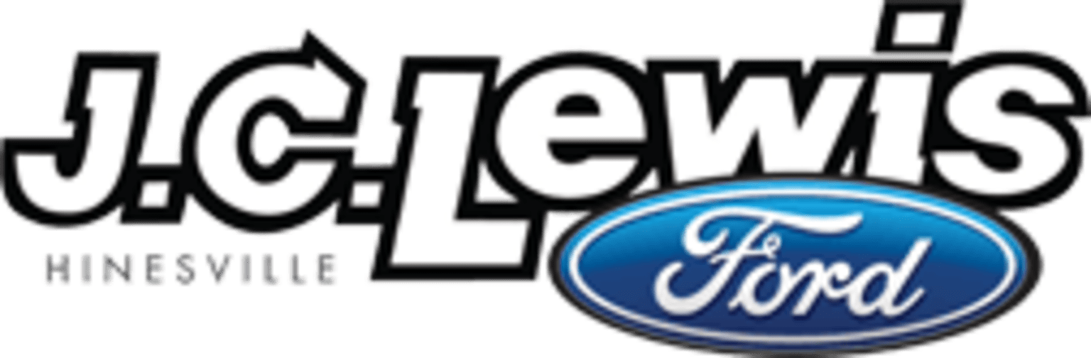 J.C. Lewis Ford Hinesville logo