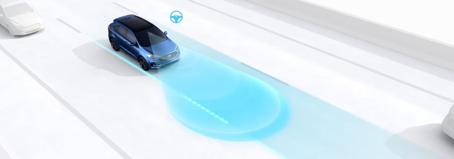 Ford New Car Safety Features