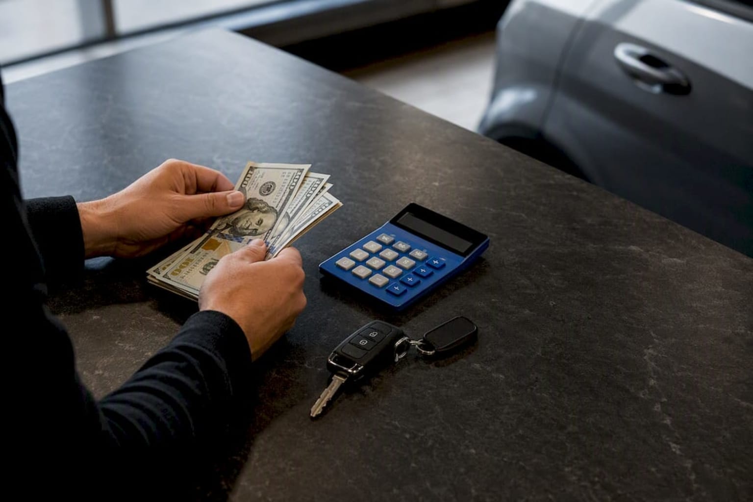 Aim for 10–15%: Car Loan Down Payment U.S. Buyers Can Test With Dealer Tools
