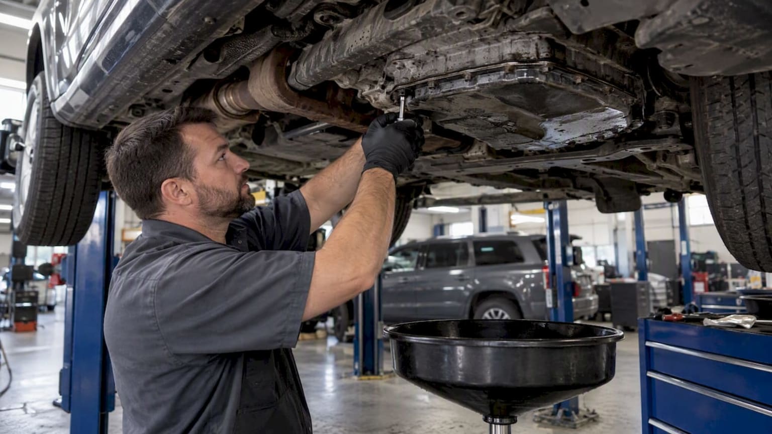 Durango Transmission Service Interval: When to Change the Fluid