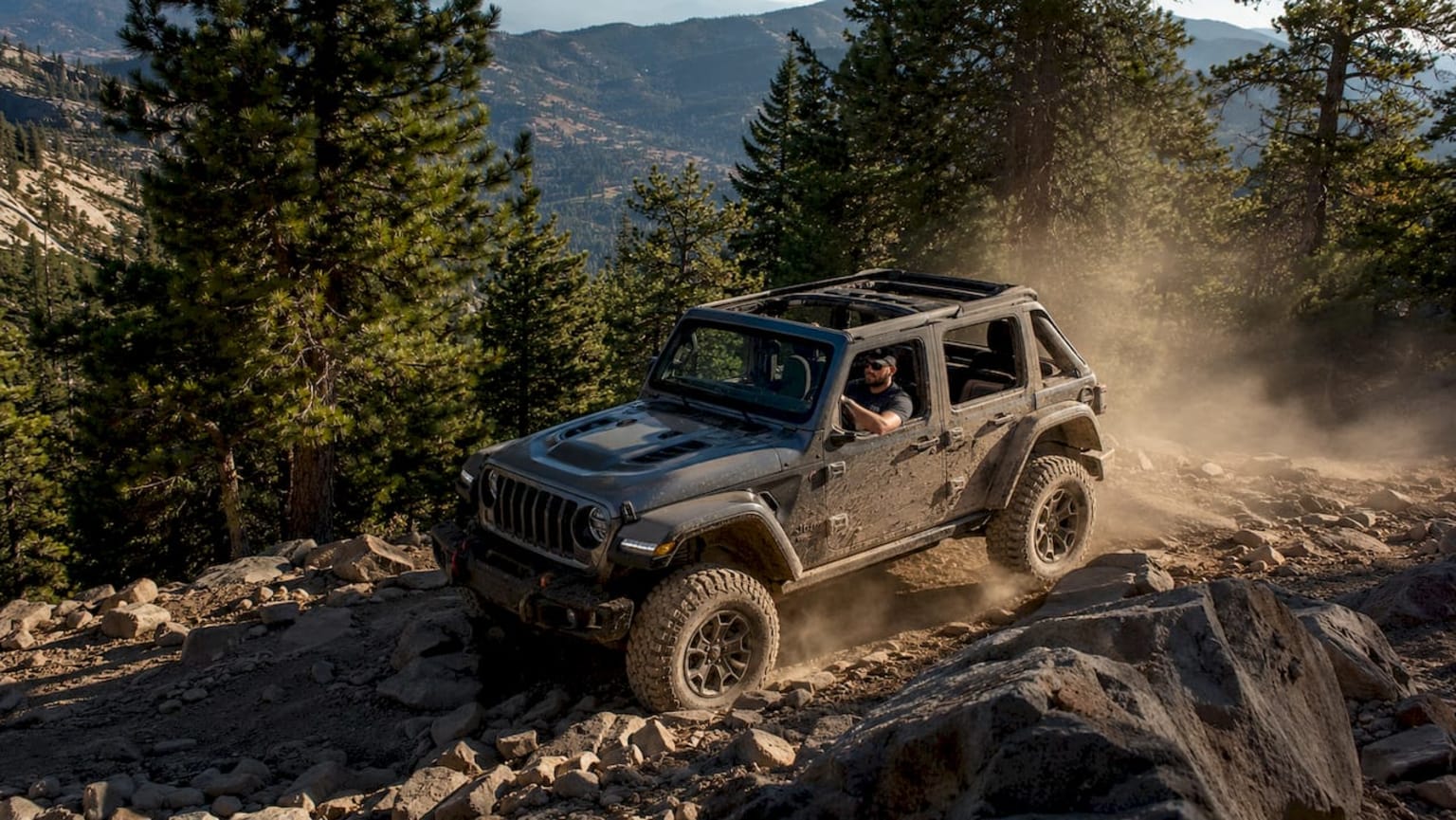 Jeep Off-Road Capability Features: 2026 Buyer's Guide