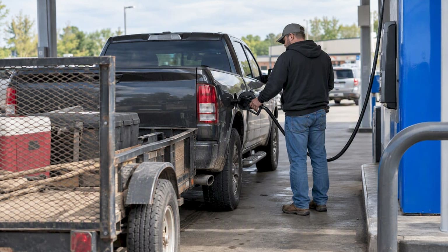 Regular vs. Premium Gas: When Towing, Heat, and Altitude Change the Math
