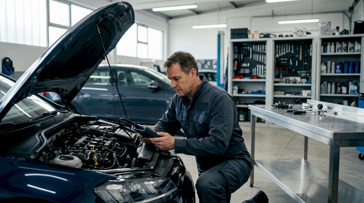 What Is a Tune-Up Service? A Car Owner's Guide