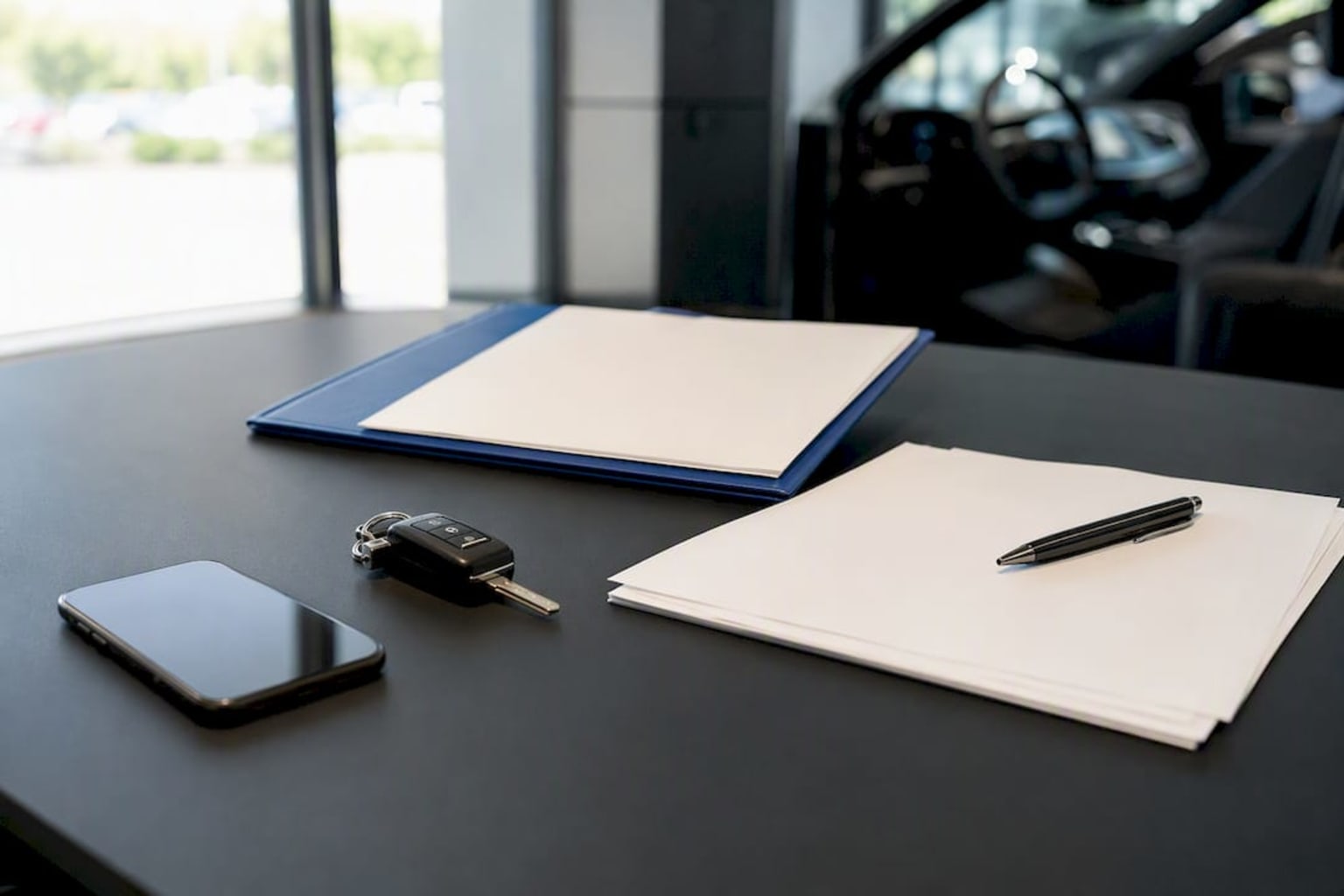Get These Documents Ready Before You Buy a Car