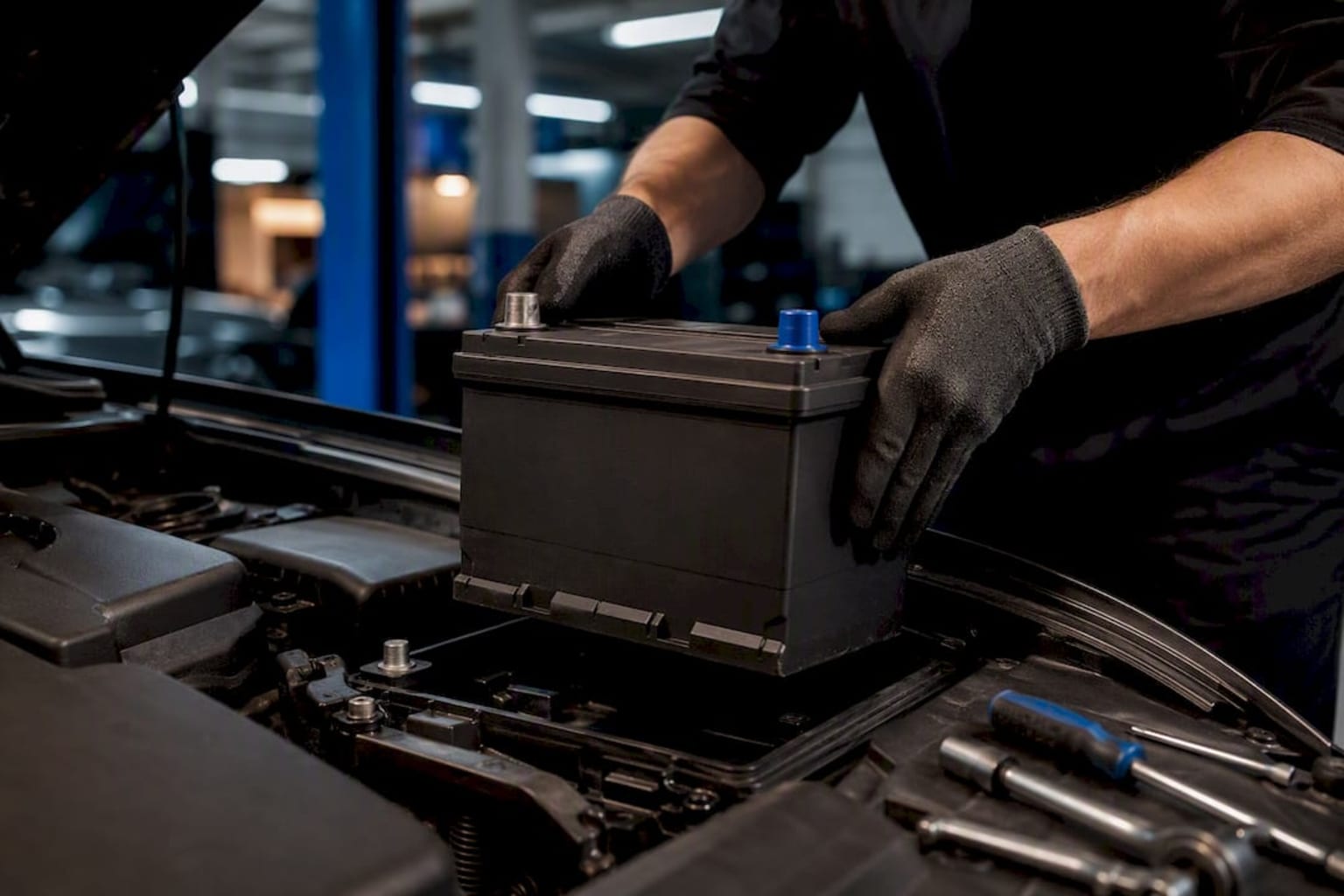 $100–$350 U.S. Car Battery Replacement Cost, Flooded versus AGM