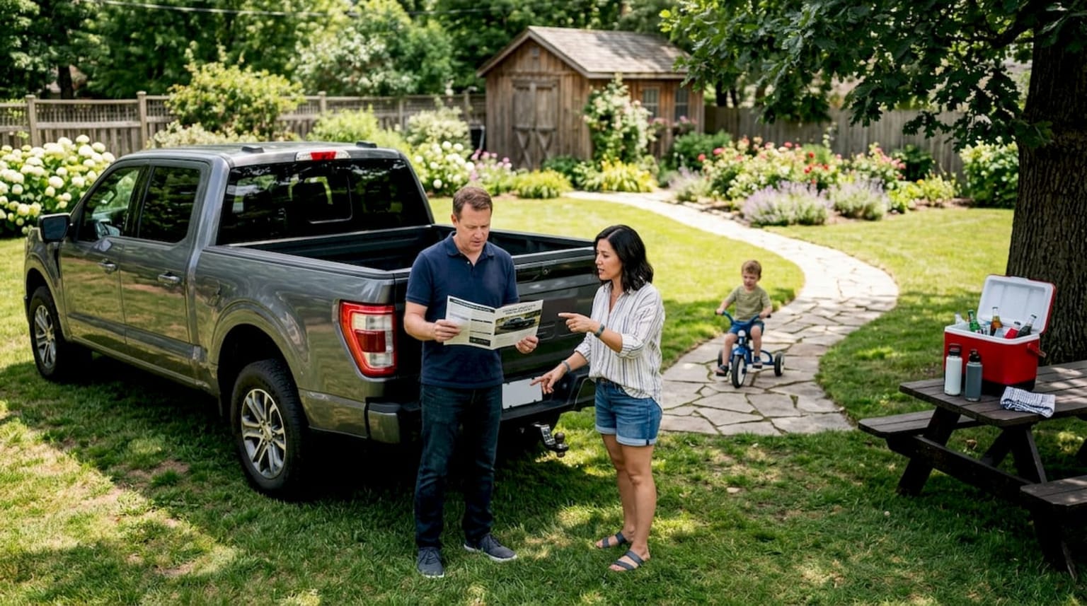 Best Trucks for Towing in 2026: Family Buyer's Guide