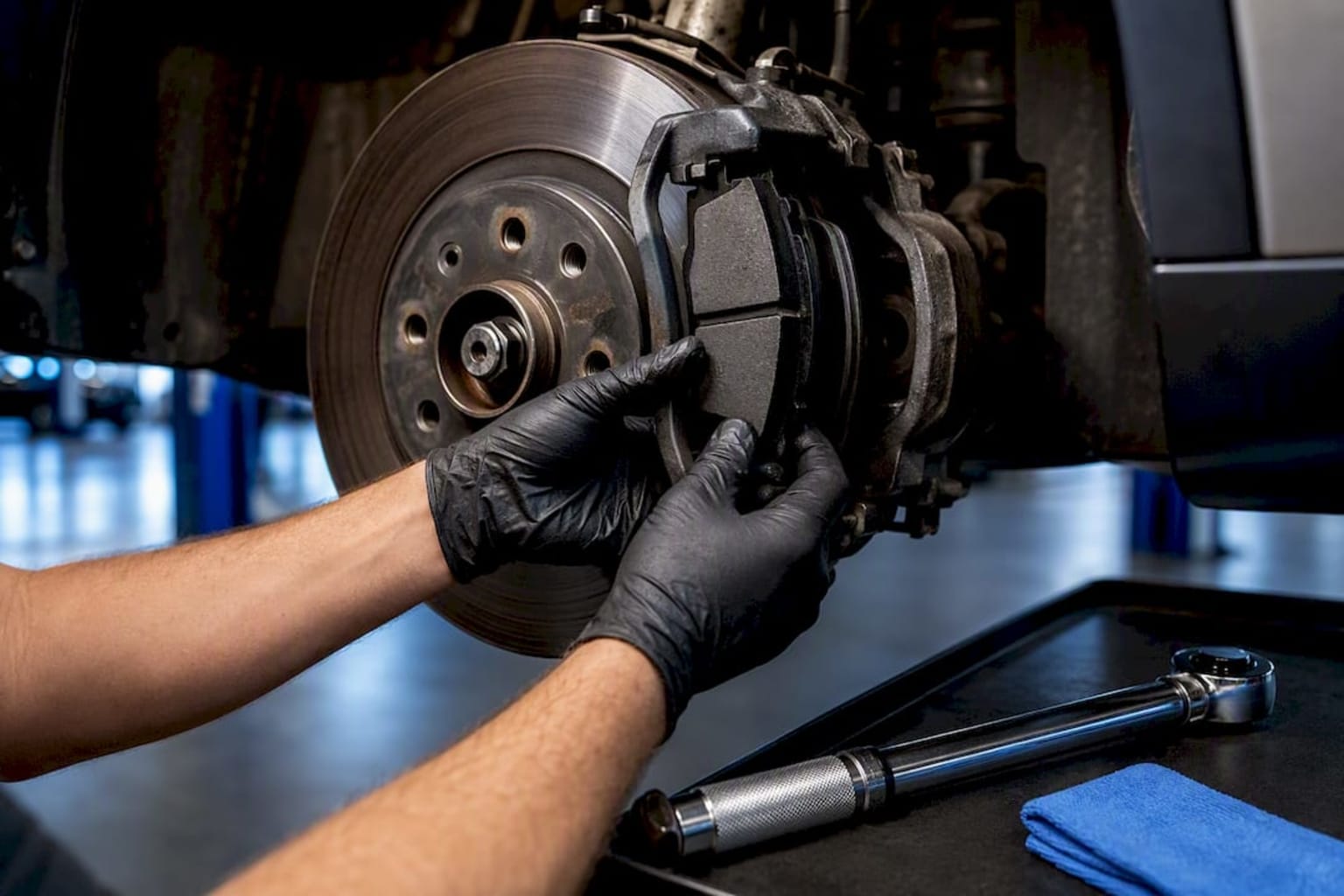 $115–$350 per Axle: U.S. Brake Pad Replacement Cost and Dealer Fees