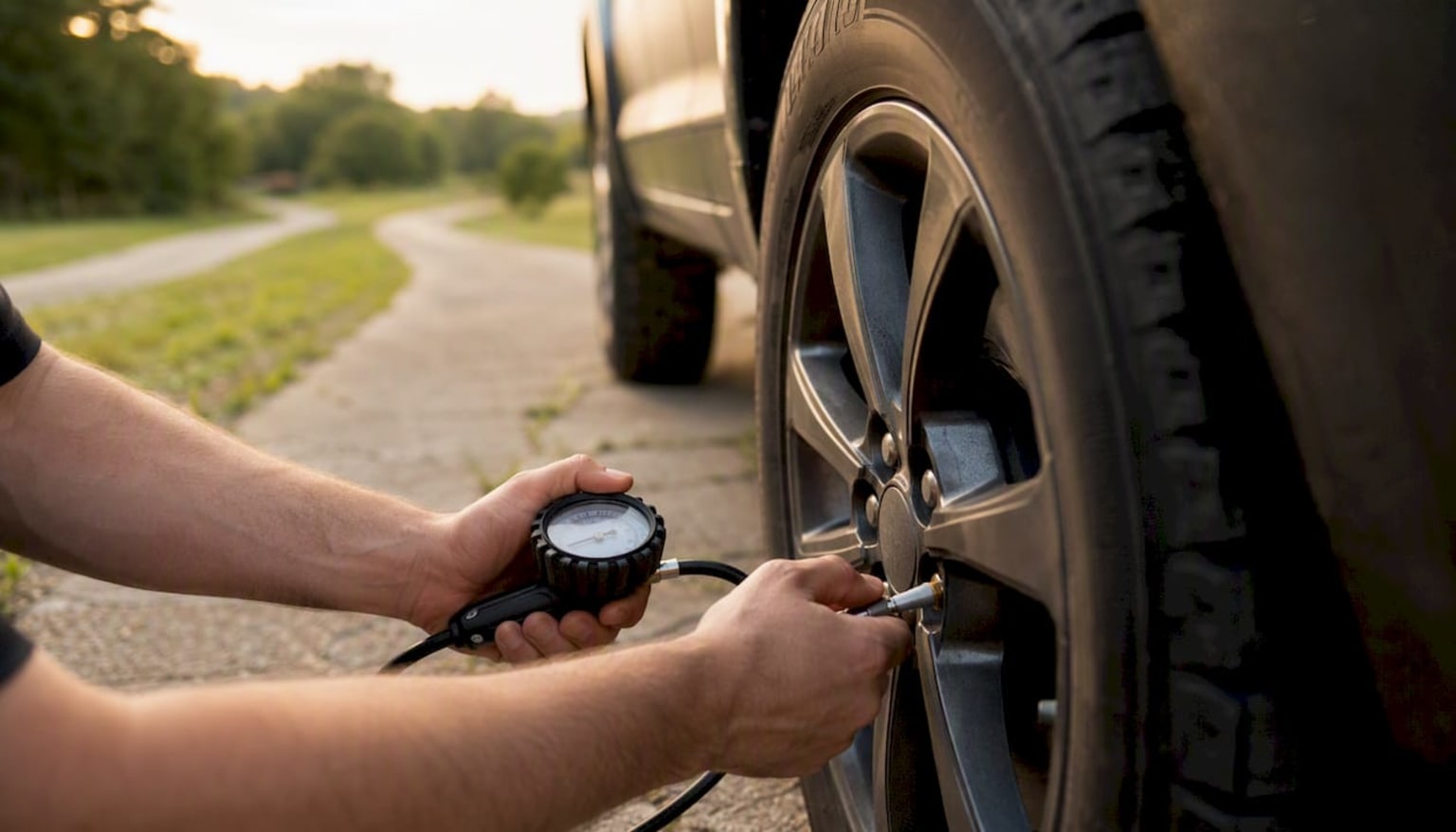 Ram 1500 Tire Pressure: What Owners Should Set and Why