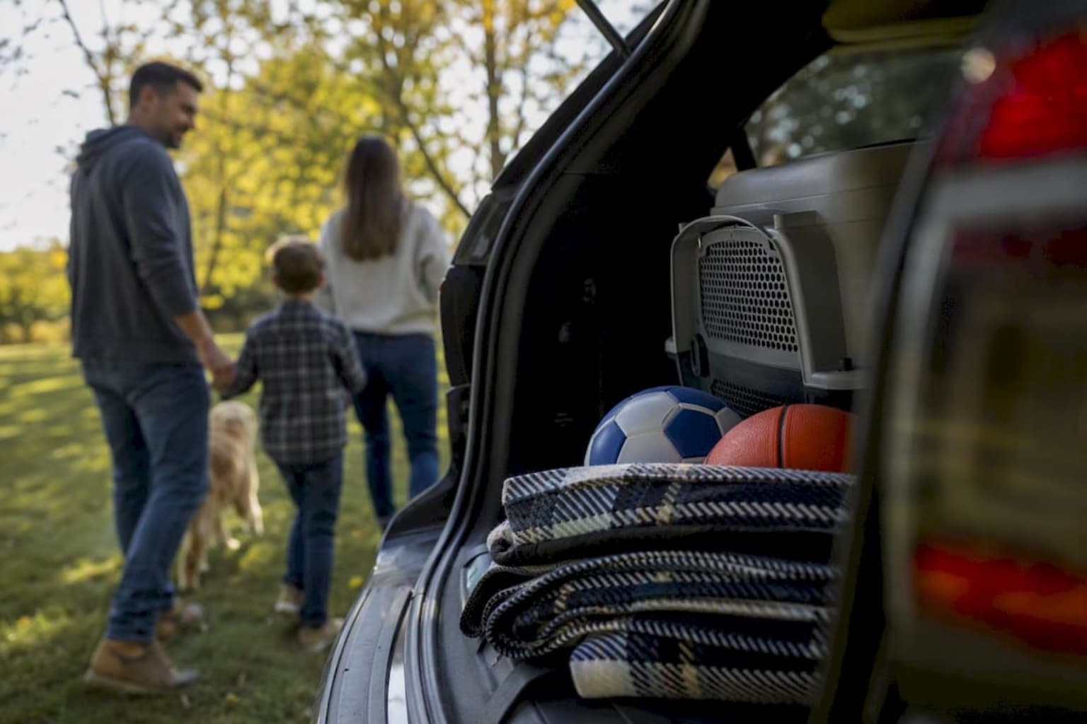 Pick the Best Family SUV Size: A Practical Guide