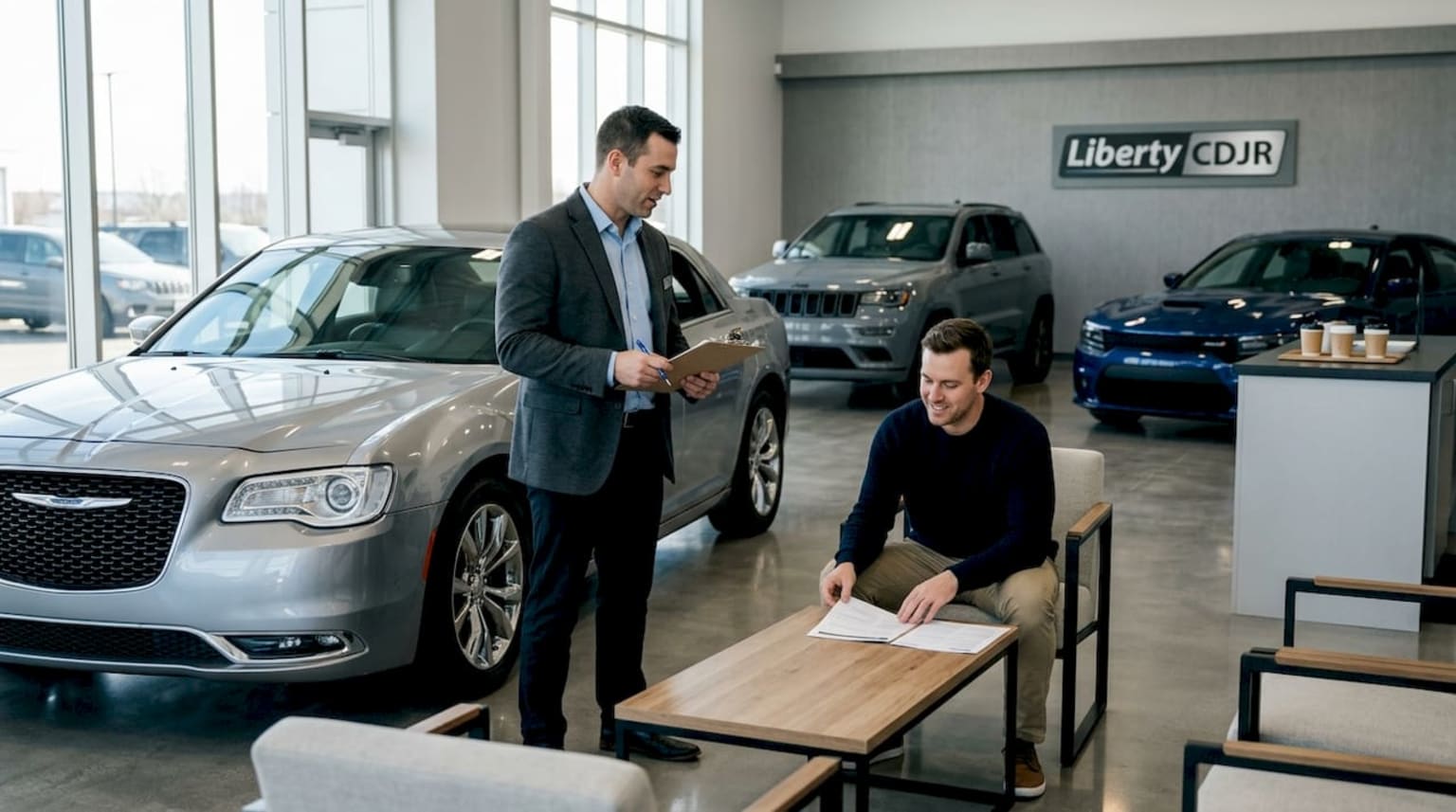 Dealer Demo Vehicle Explained: What Buyers Need to Know