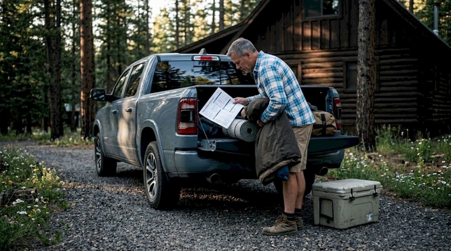 Ram Truck Towing Capacity Examples: 2026 Guide