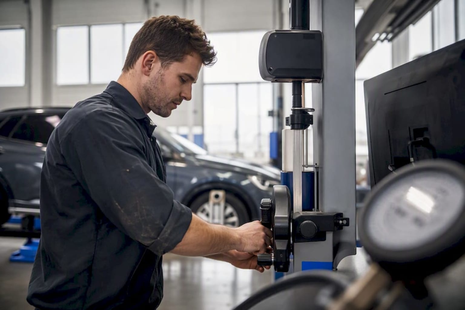 Expect $100: Wheel Alignment Cost in the U.S. and Dealership Tips