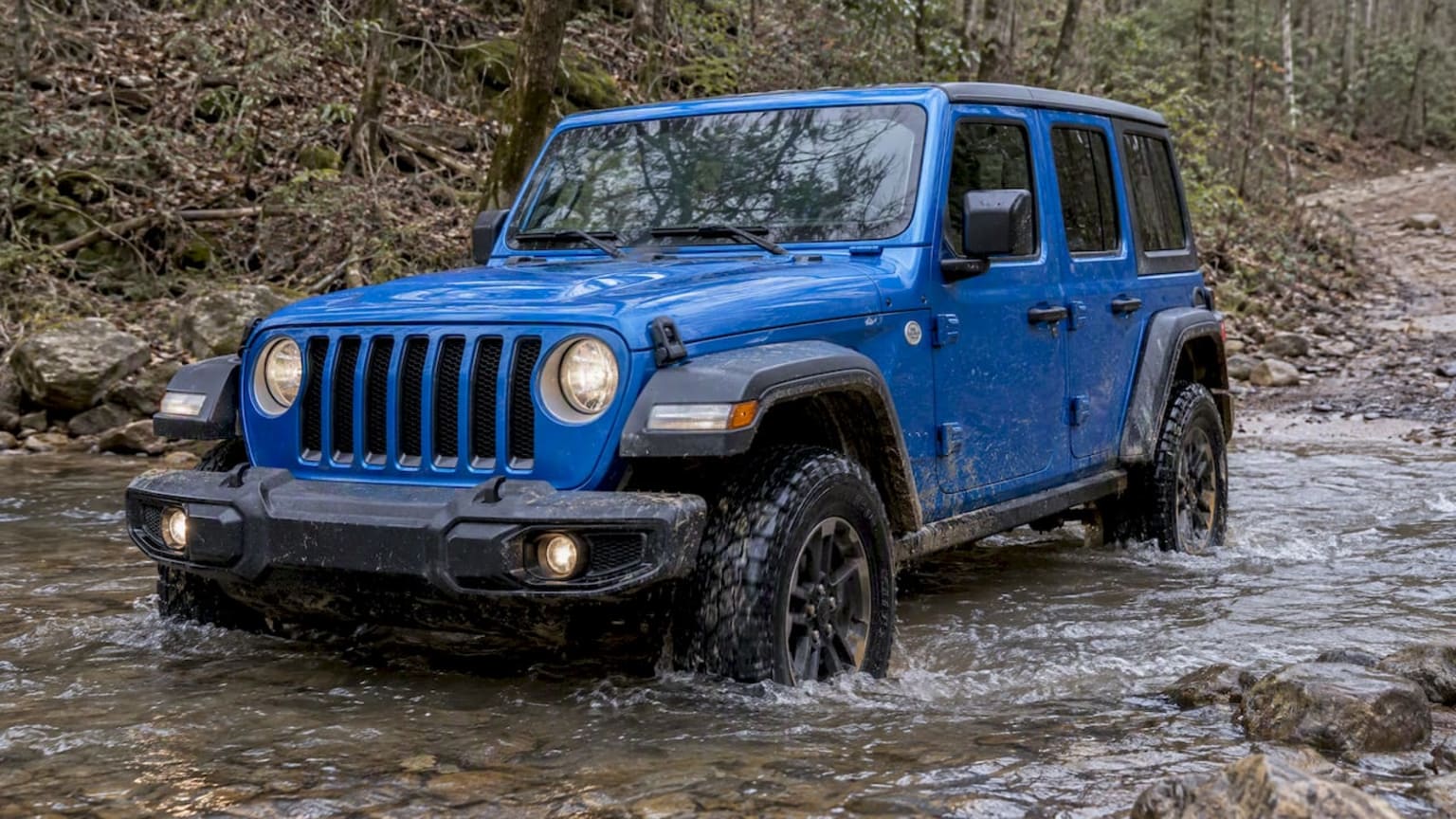 Jeep Trail Rated Meaning: What the Badge Really Tells You