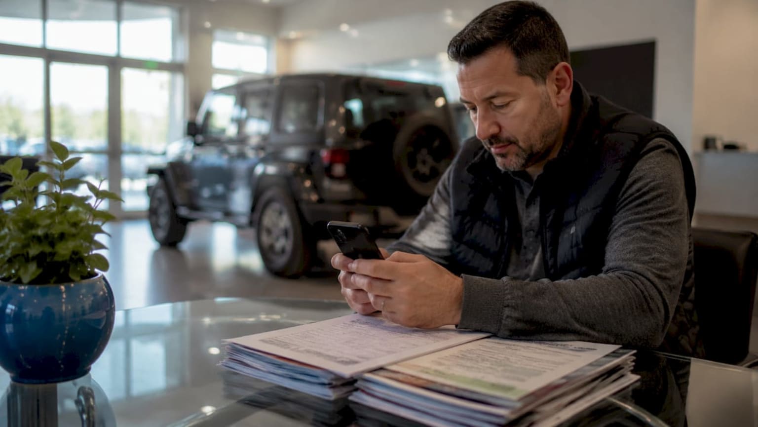 How to Schedule a Dealership Service Appointment