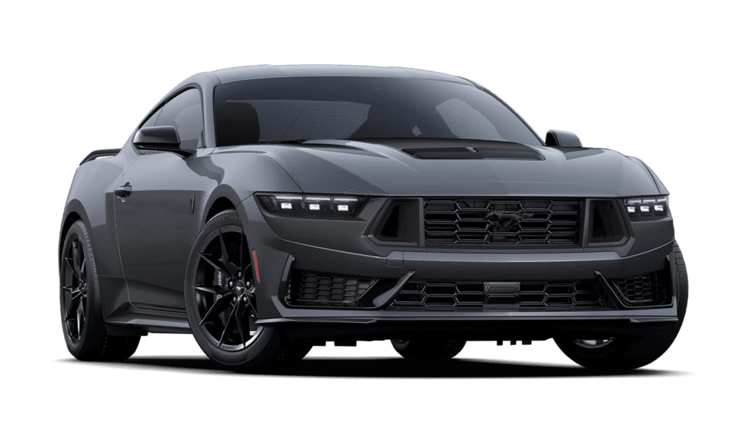 Dark Horse: More Track in the Street Car