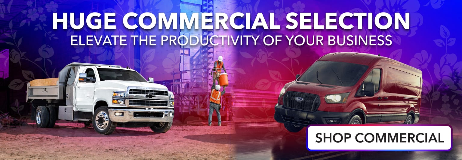 Aschenbach Automotive Group Commercial Inventory