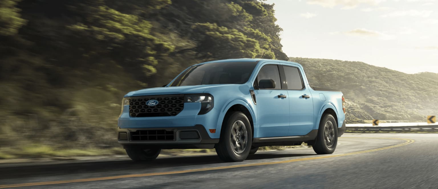 Ford Maverick MPG & Fuel Economy Guide