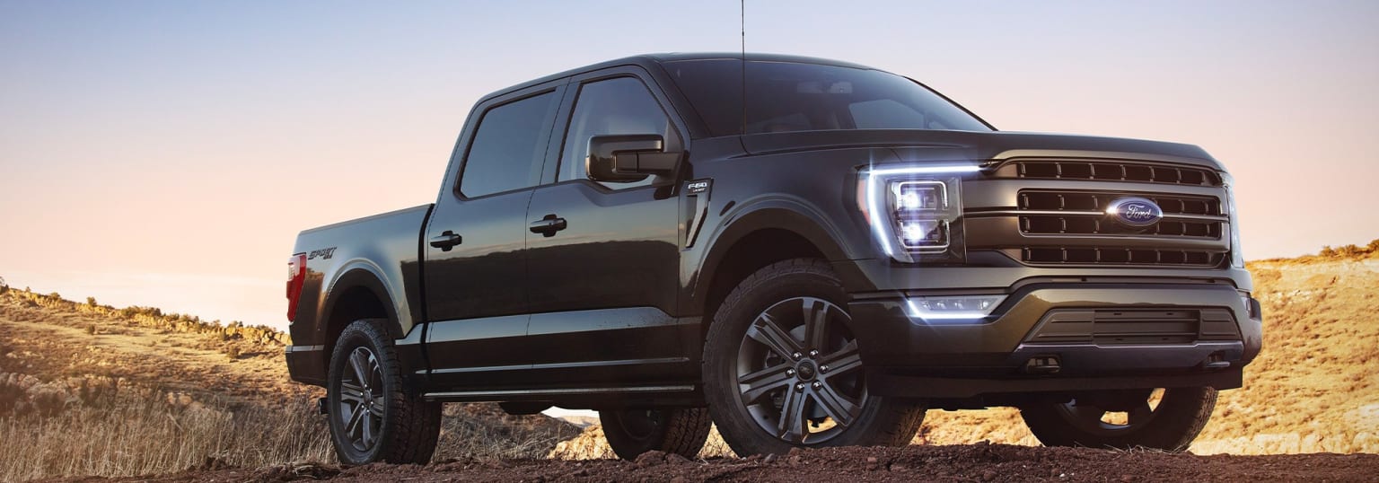 Ford F-150 For Sale Near Fort Meade, MD