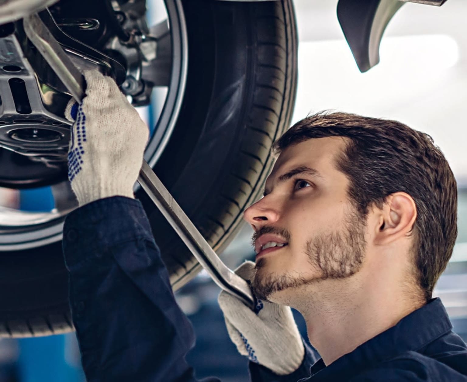 Car Maintenance Inspection