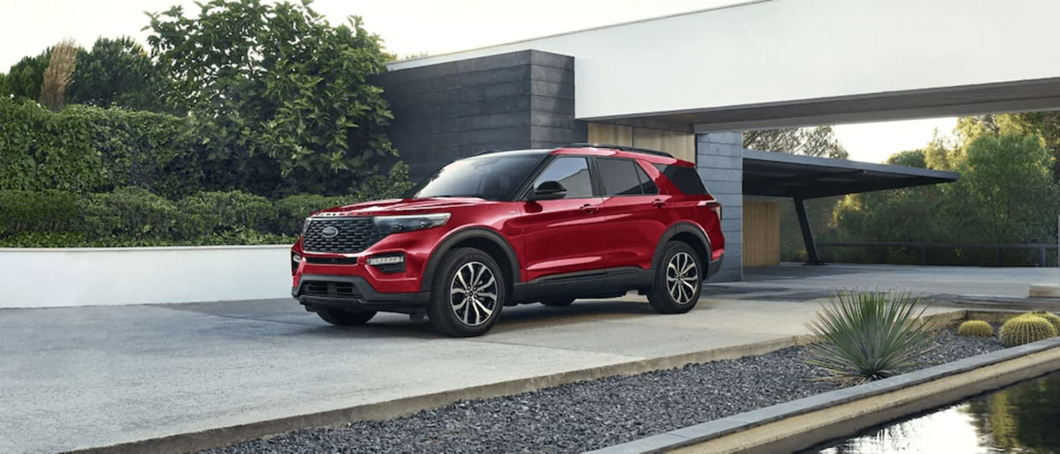 2024 Ford Explorer