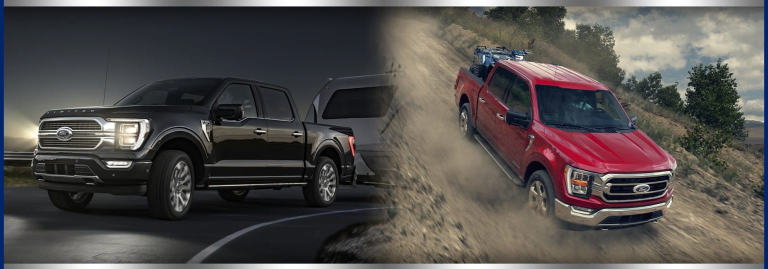 Custom Order A Ford F-150