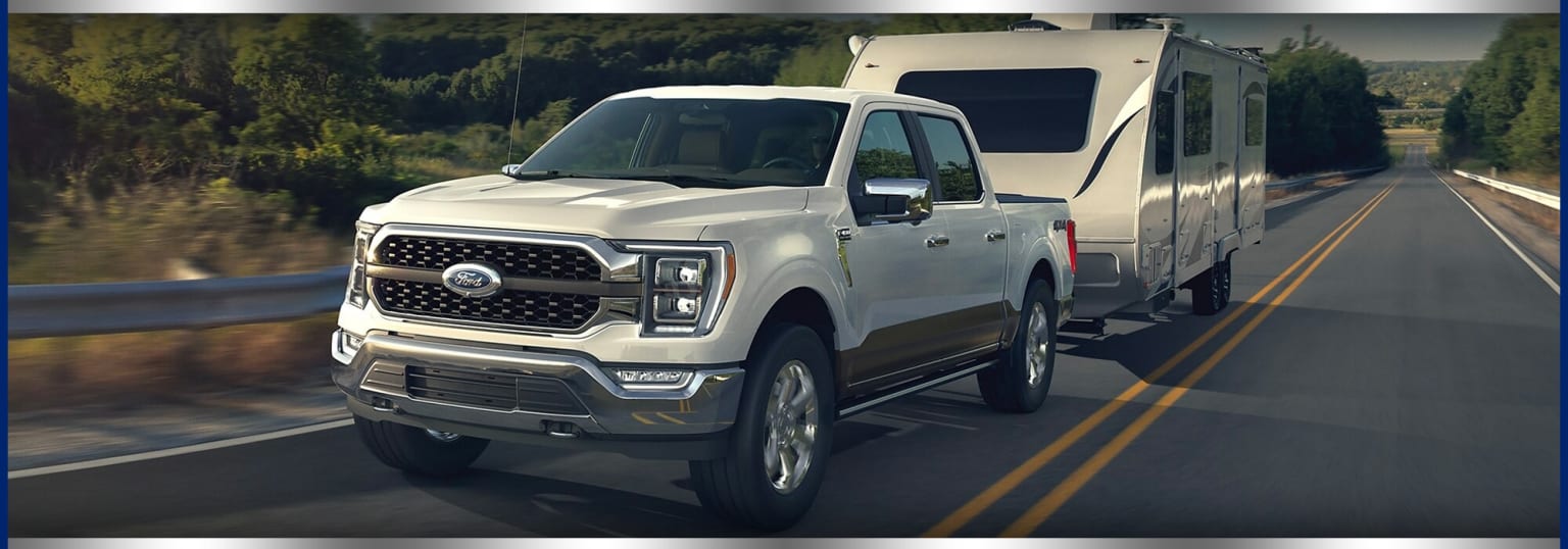 Custom Order A 
Ford F-Series Truck