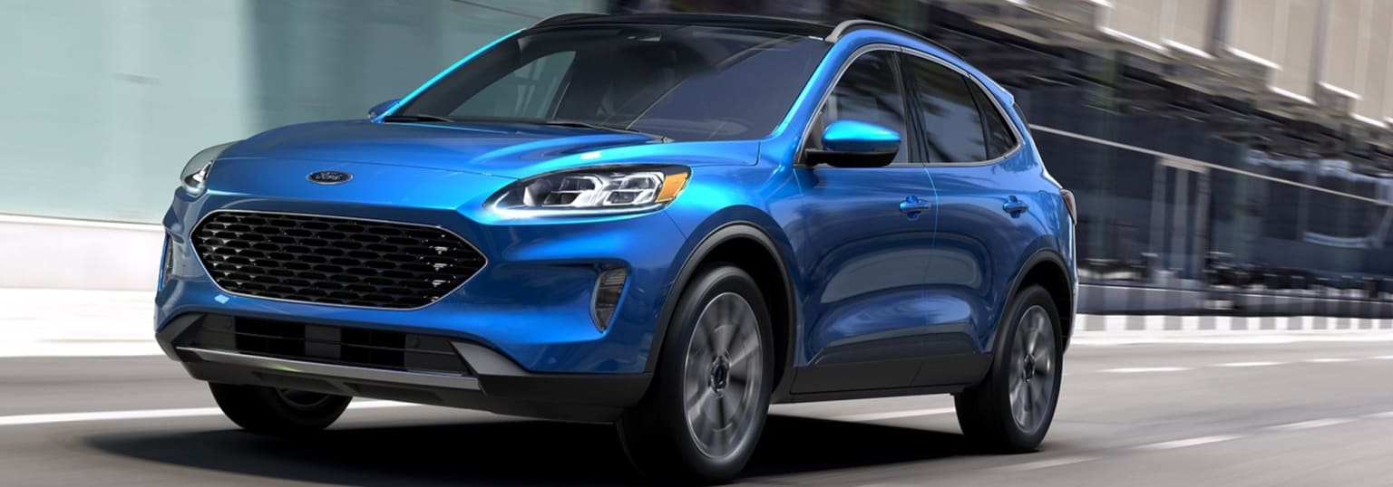 2020 Ford Escape