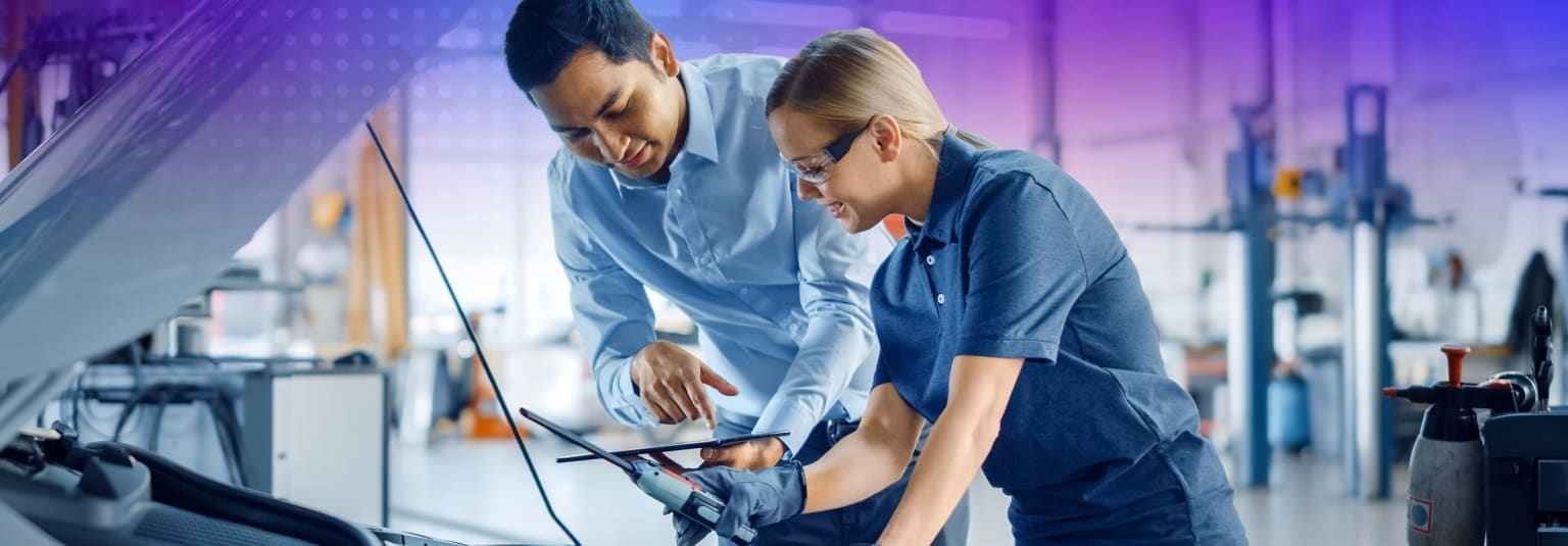 What Does "Certified Auto Service" Mean?