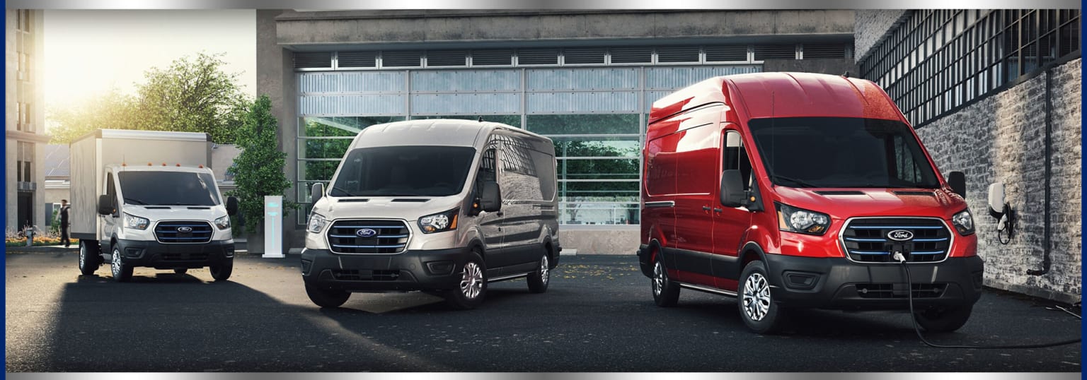 2023 Ford E-Transit In Columbia, MD