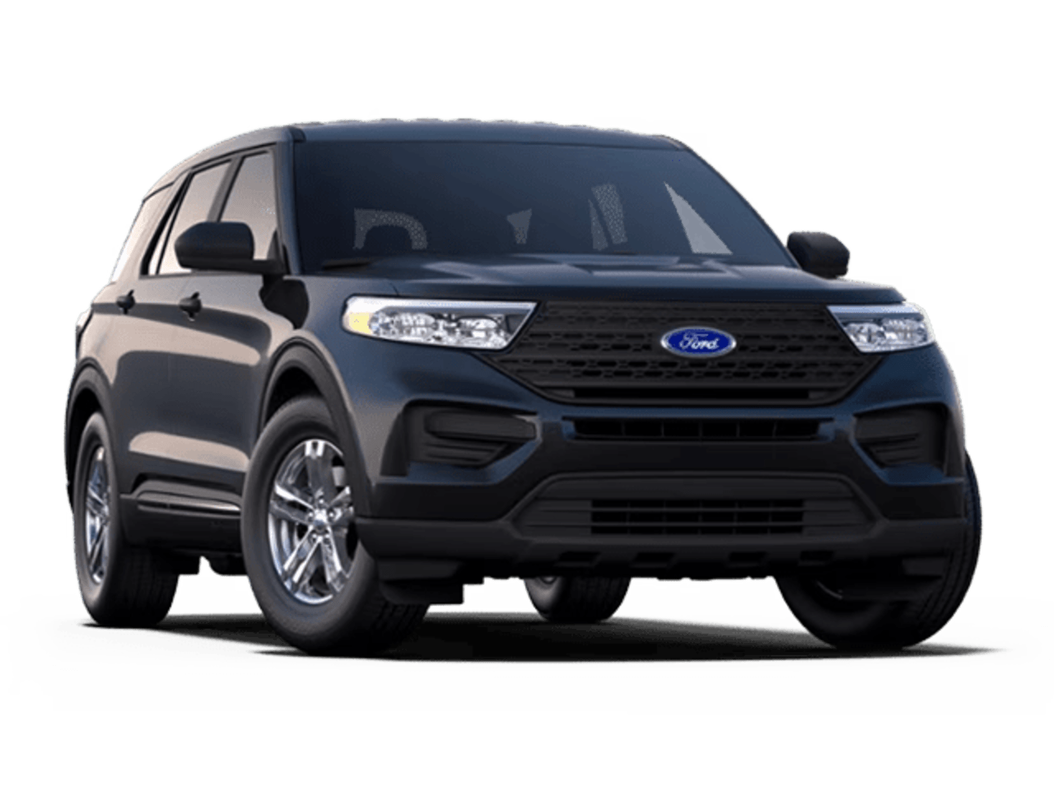 Ford Explorer Base