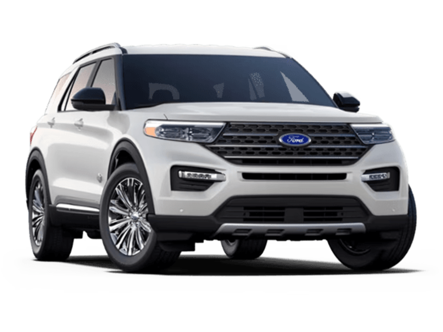 Ford Explorer King Ranch®